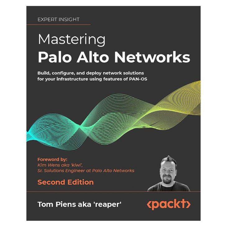 Mastering Palo Alto Networks