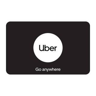 Uber eGift Card