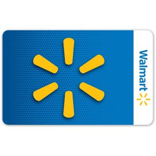 Walmart Gift Card